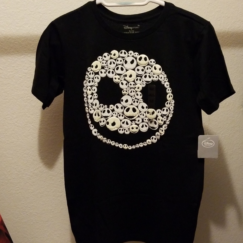 DISNEY " NIGHTMARE BEFORE CHRISTMAS "